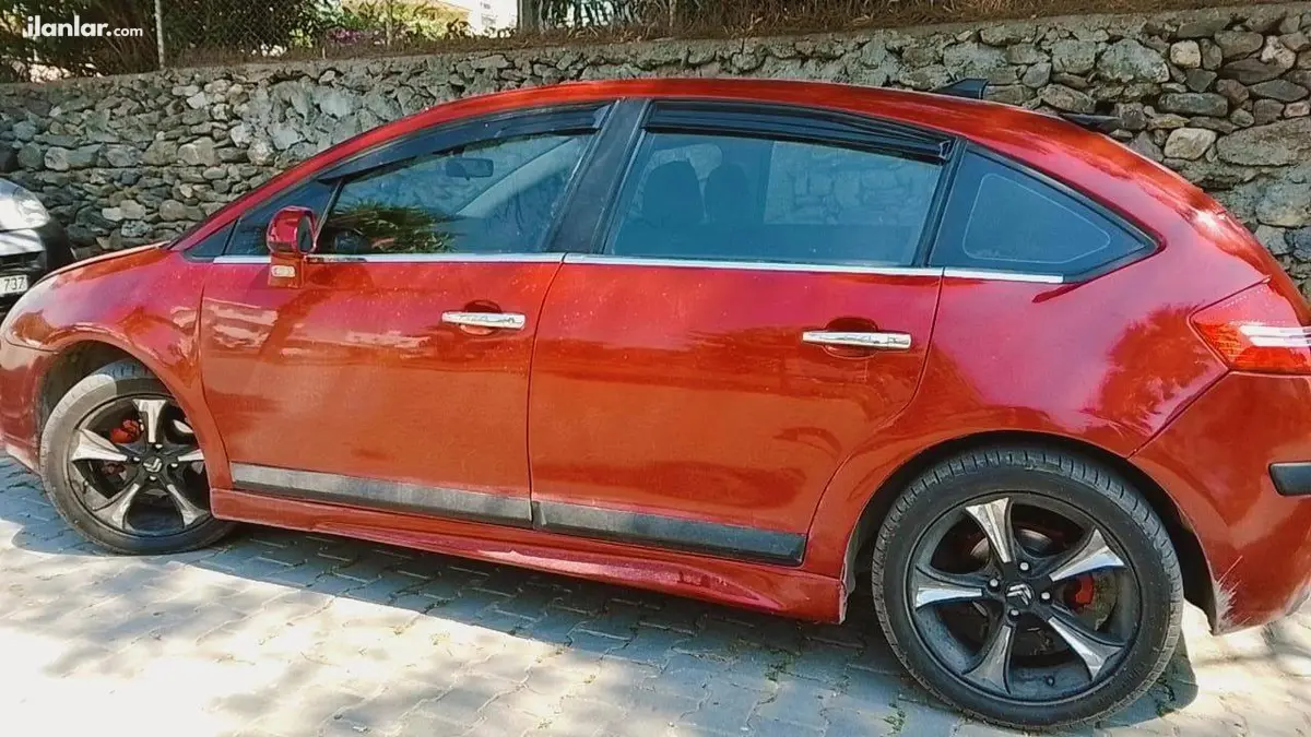 2006 Citroen C4 1.4 lPG manuel otomobil - Fotoğraf 2