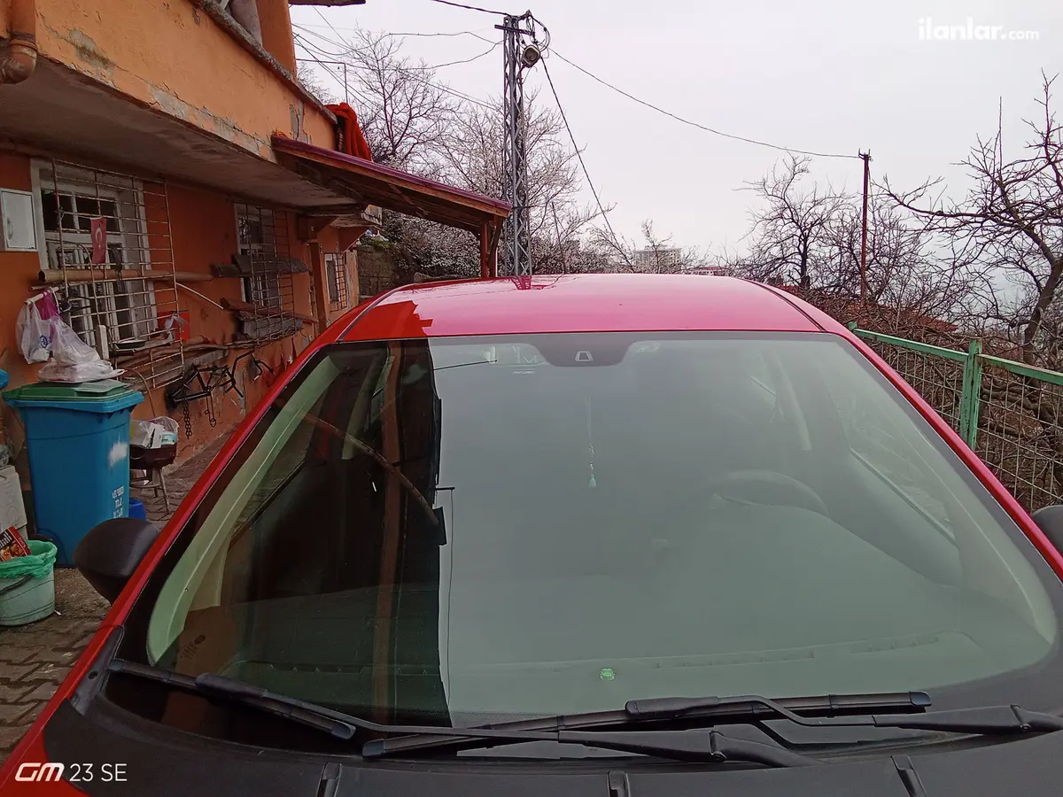 2008 Fiat Punto Grande 1.3 Multijet dizel manuel otomobil - Fotoğraf 3