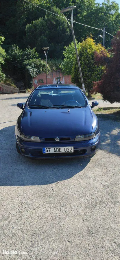 1999 Fiat Marea 1.6 lPG otomatik otomobil - Fotoğraf 1
