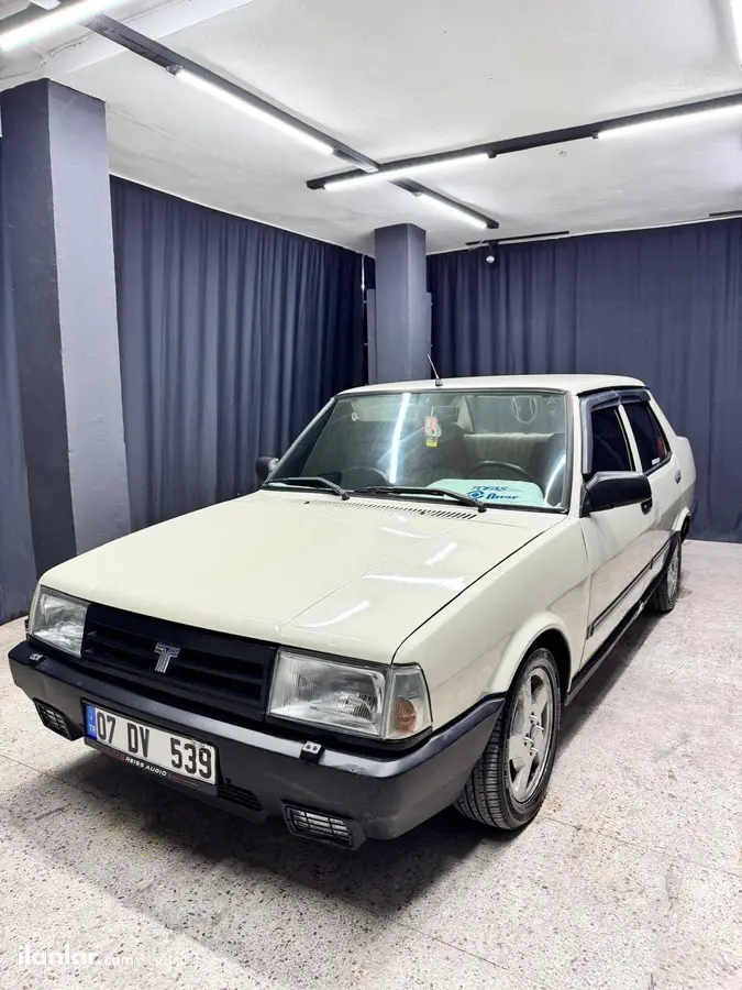 1992 Tofaş Şahin 1.6 diğer manuel otomobil - Fotoğraf 2