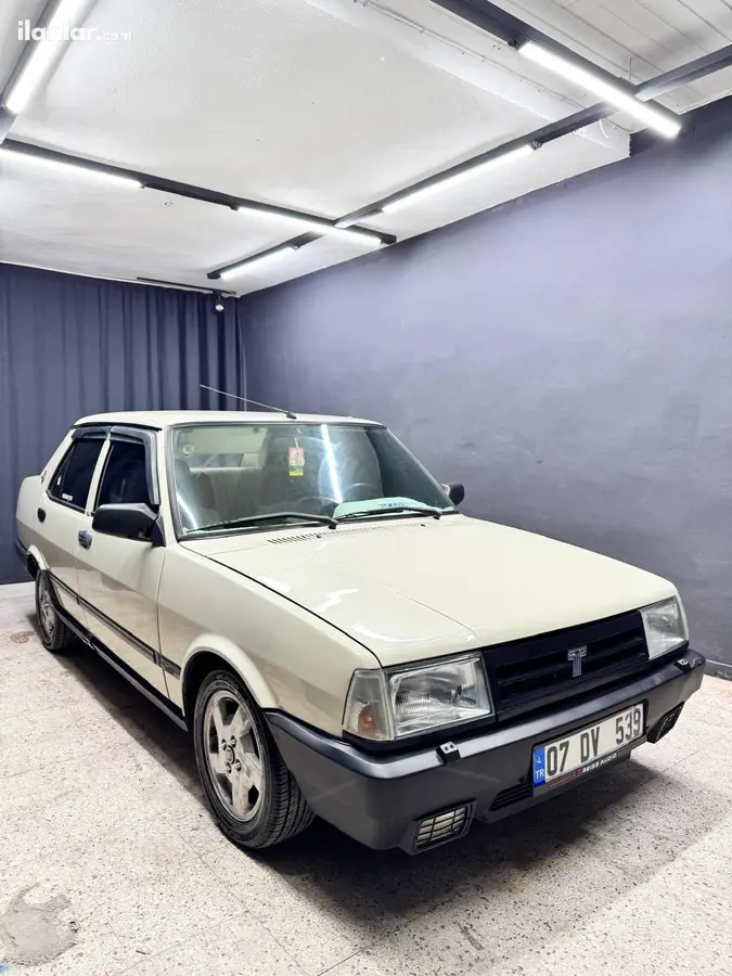 1992 Tofaş Şahin 1.6 diğer manuel otomobil - Fotoğraf 3