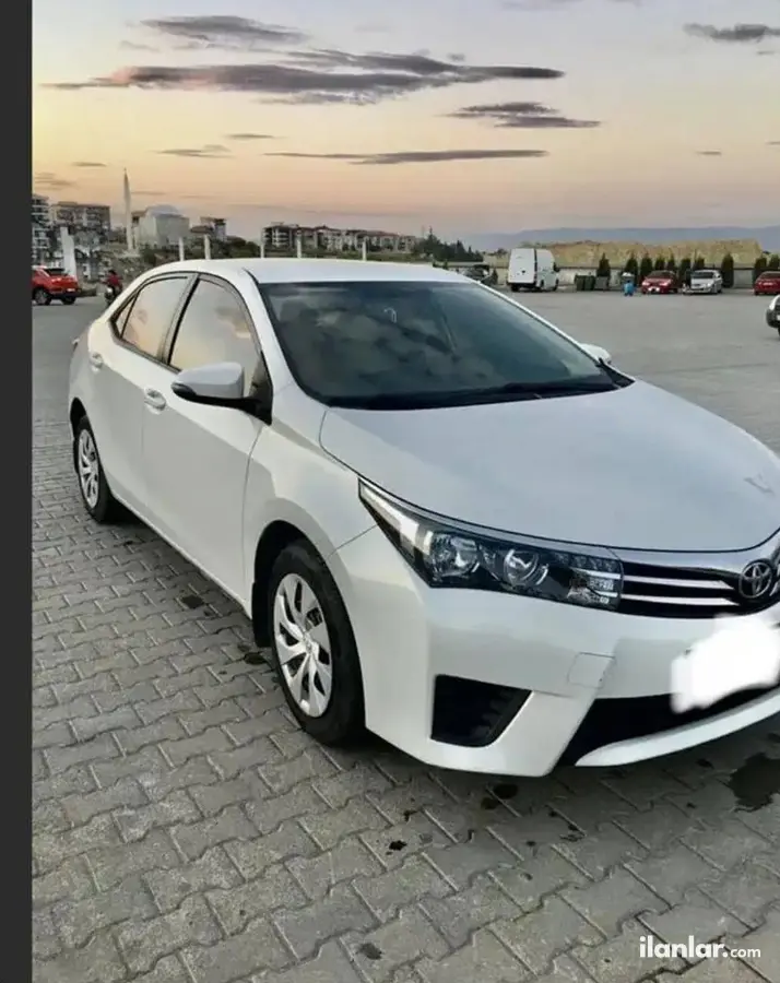 2016 Toyota Corolla 1.33 benzinli manuel otomobil - Fotoğraf 2