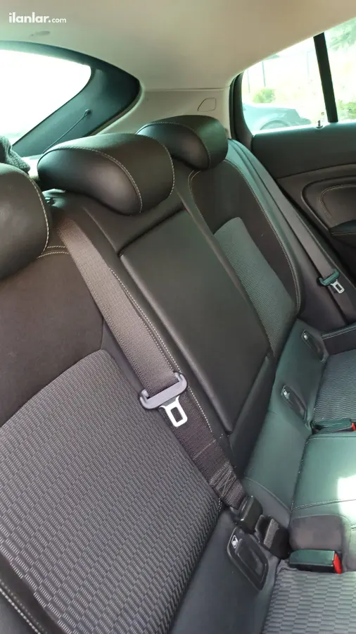 2018 Opel Insignia 1.6 CDTI dizel otomatik otomobil - Fotoğraf 2