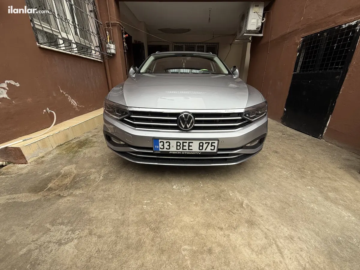 2022 Volkswagen Passat Variant 1.5 TSI benzinli otomatik otomobil - Fotoğraf 2