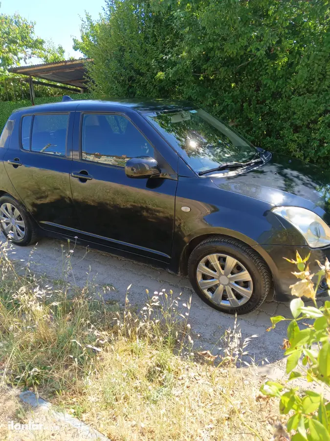 2008 Suzuki Swift 1.3 benzinli manuel otomobil - Fotoğraf 2