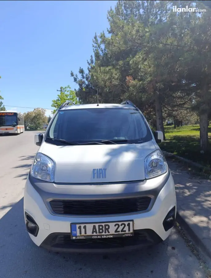 2023 Fiat Fiorino Fiorino Combi benzin & LPG manuel minivan & Panelvan - Fotoğraf 1