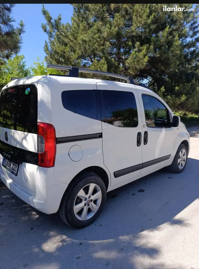 2023 Fiat Fiorino Fiorino Combi benzin & LPG manuel minivan & Panelvan - Fotoğraf 3
