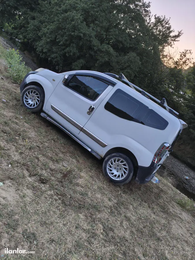 2012 Fiat Fiorino Fiorino Cargo dizel manuel minivan & Panelvan - Fotoğraf 2