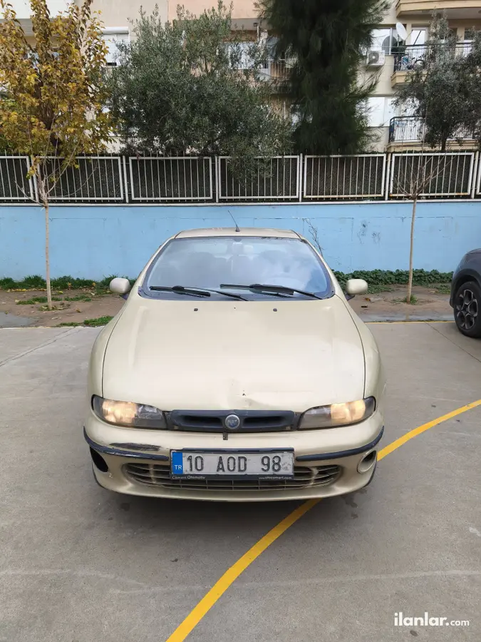 2005 Fiat Marea 1.6 benzinli manuel otomobil - Fotoğraf 1