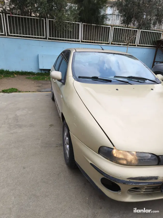 2005 Fiat Marea 1.6 benzinli manuel otomobil - Fotoğraf 2