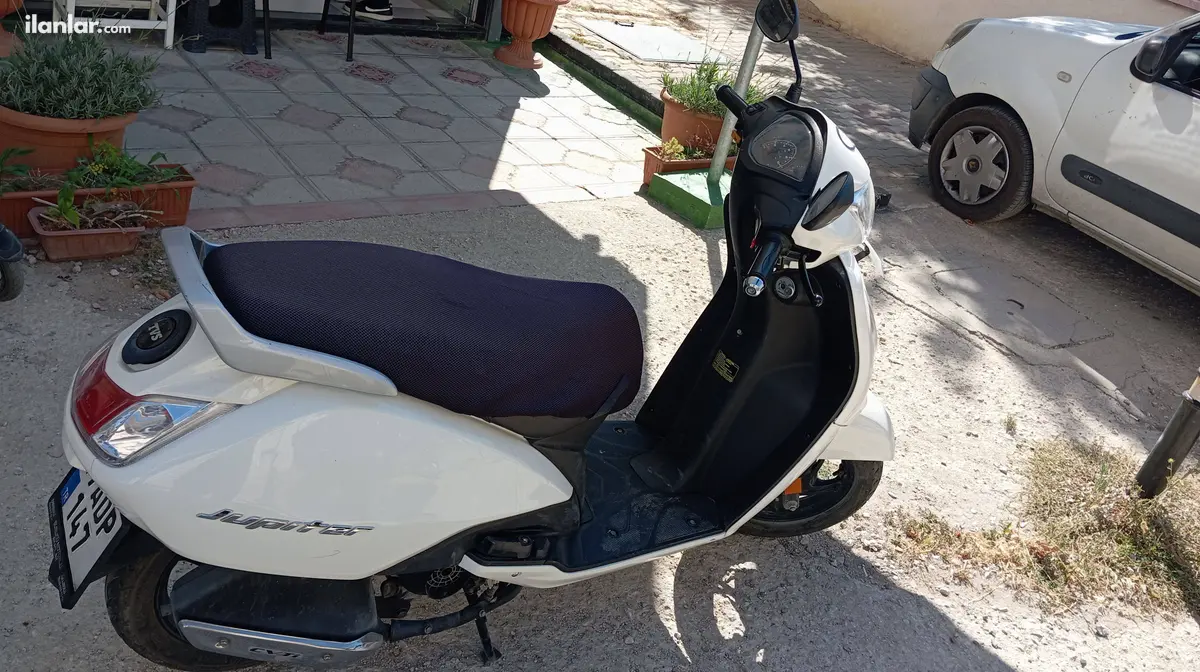 2022 TVS Jupiter benzinli otomatik motosiklet - Fotoğraf 3