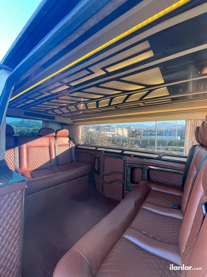 2015 Volkswagen Transporter 2.0 TDI dizel manuel minivan & Panelvan - Fotoğraf 1