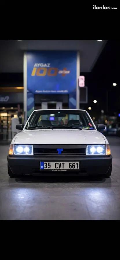 1994 Tofaş Şahin 1.6 lPG manuel otomobil - Fotoğraf 1