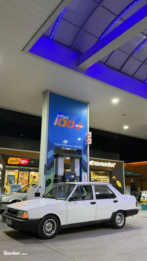 1994 Tofaş Şahin 1.6 lPG manuel otomobil - Fotoğraf 2