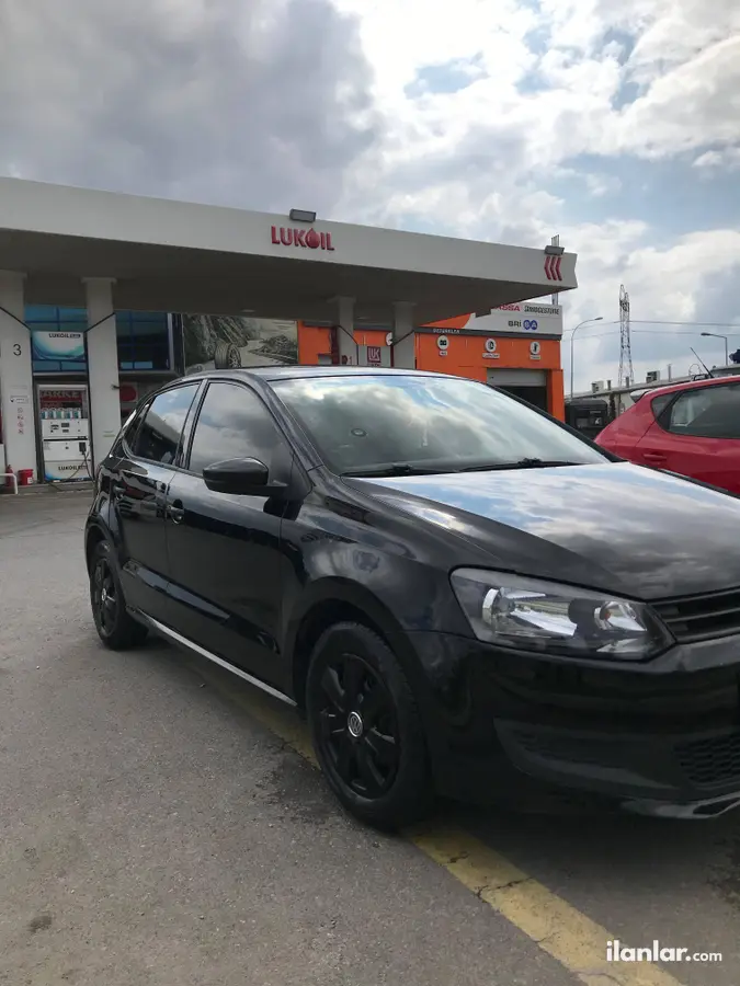 2013 Volkswagen Polo 1.2 benzinli manuel otomobil - Fotoğraf 3