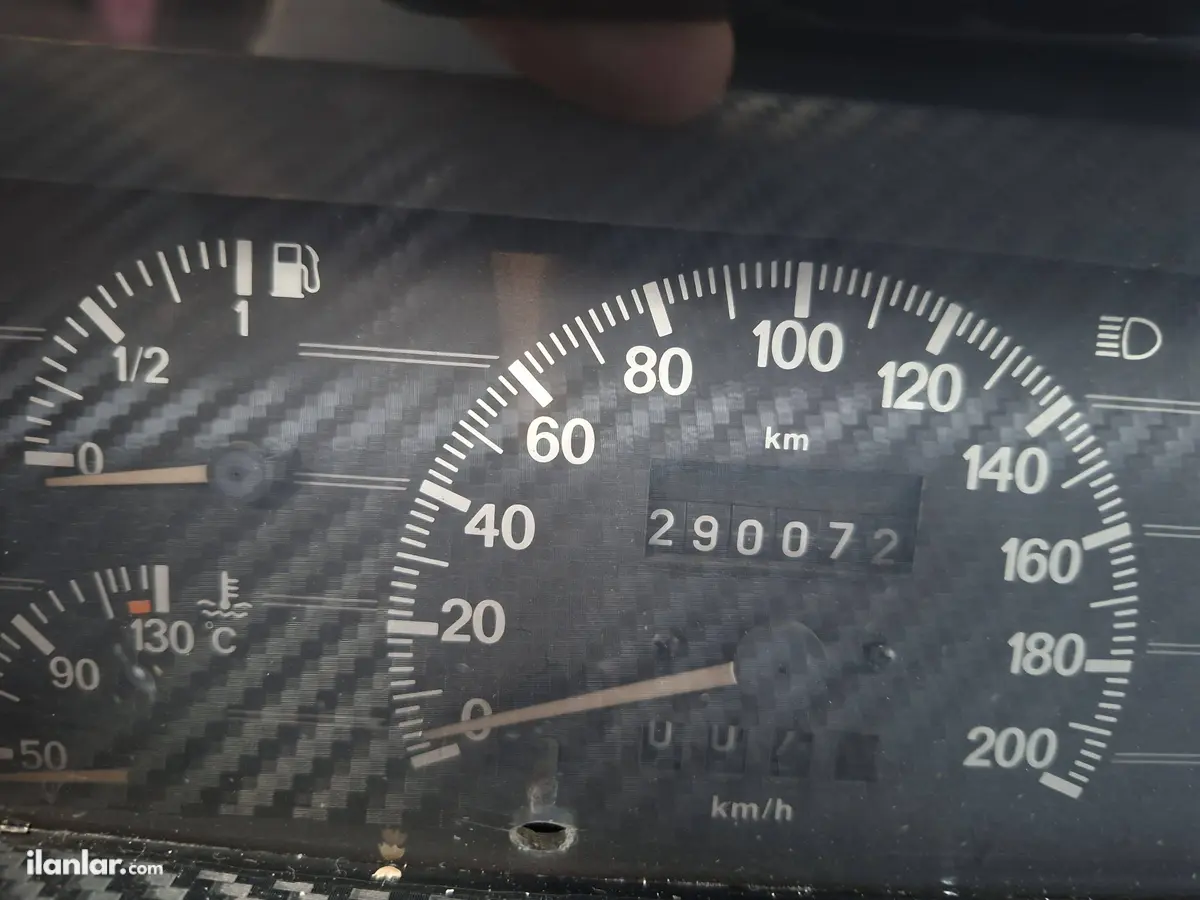 1995 Fiat Tipo 1.6 lPG manuel otomobil - Fotoğraf 2