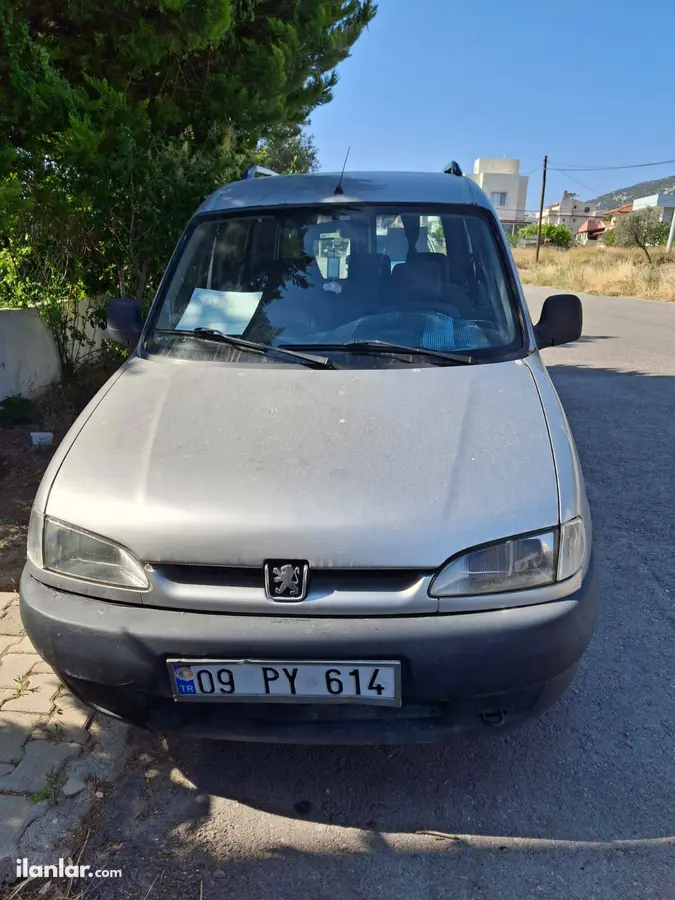 2000 Klasik Arabalar Peugeot Diğer Modeller klasik Araçlar - Fotoğraf 1