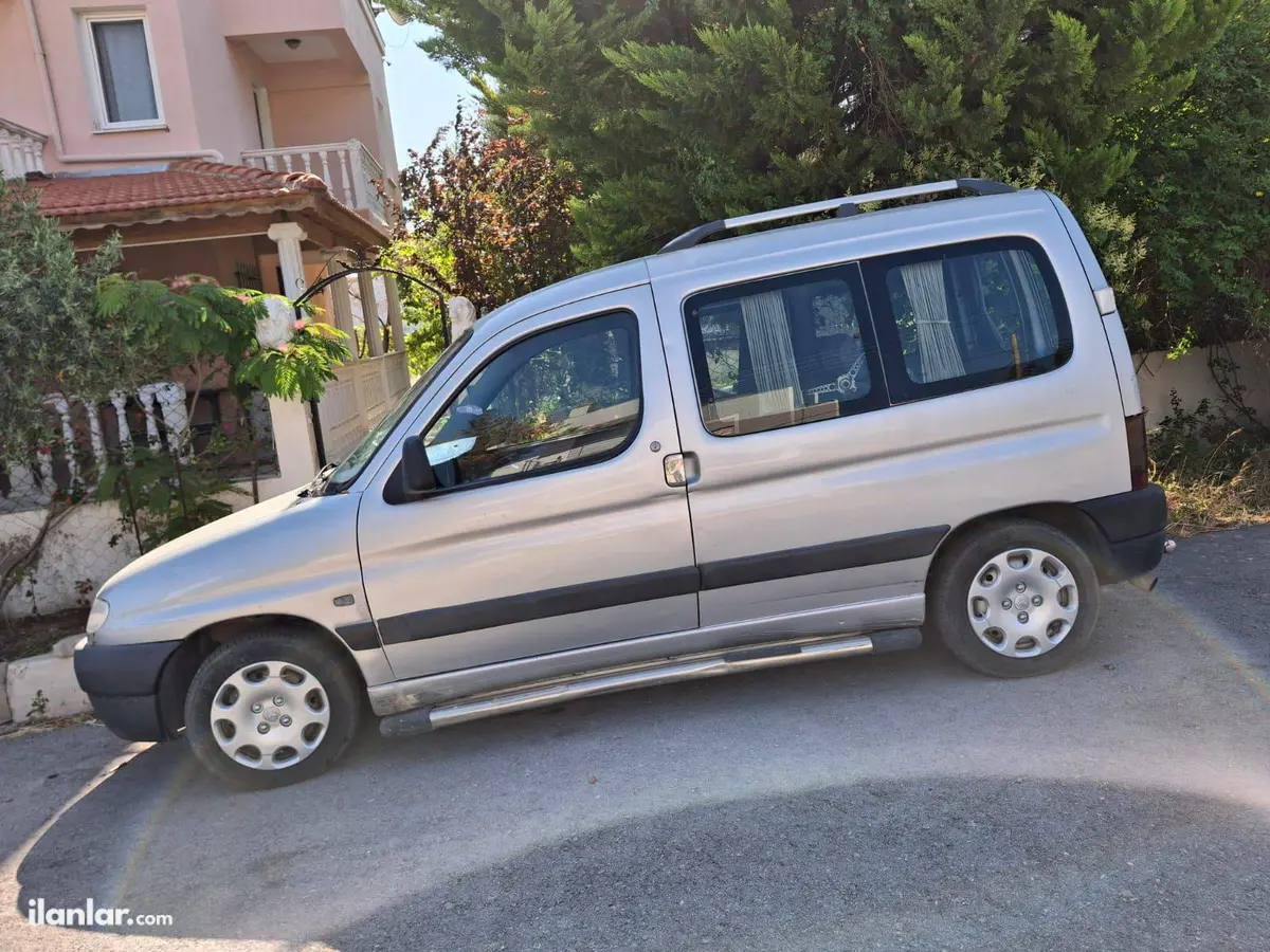 2000 Klasik Arabalar Peugeot Diğer Modeller klasik Araçlar - Fotoğraf 2