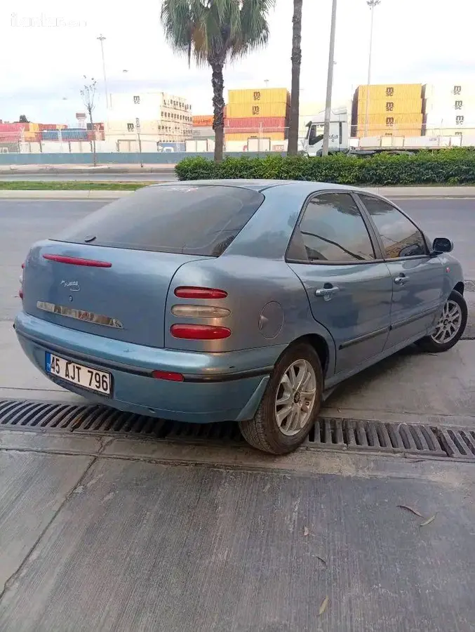 2000 Fiat Brava 1.6 benzinli manuel otomobil - Fotoğraf 2