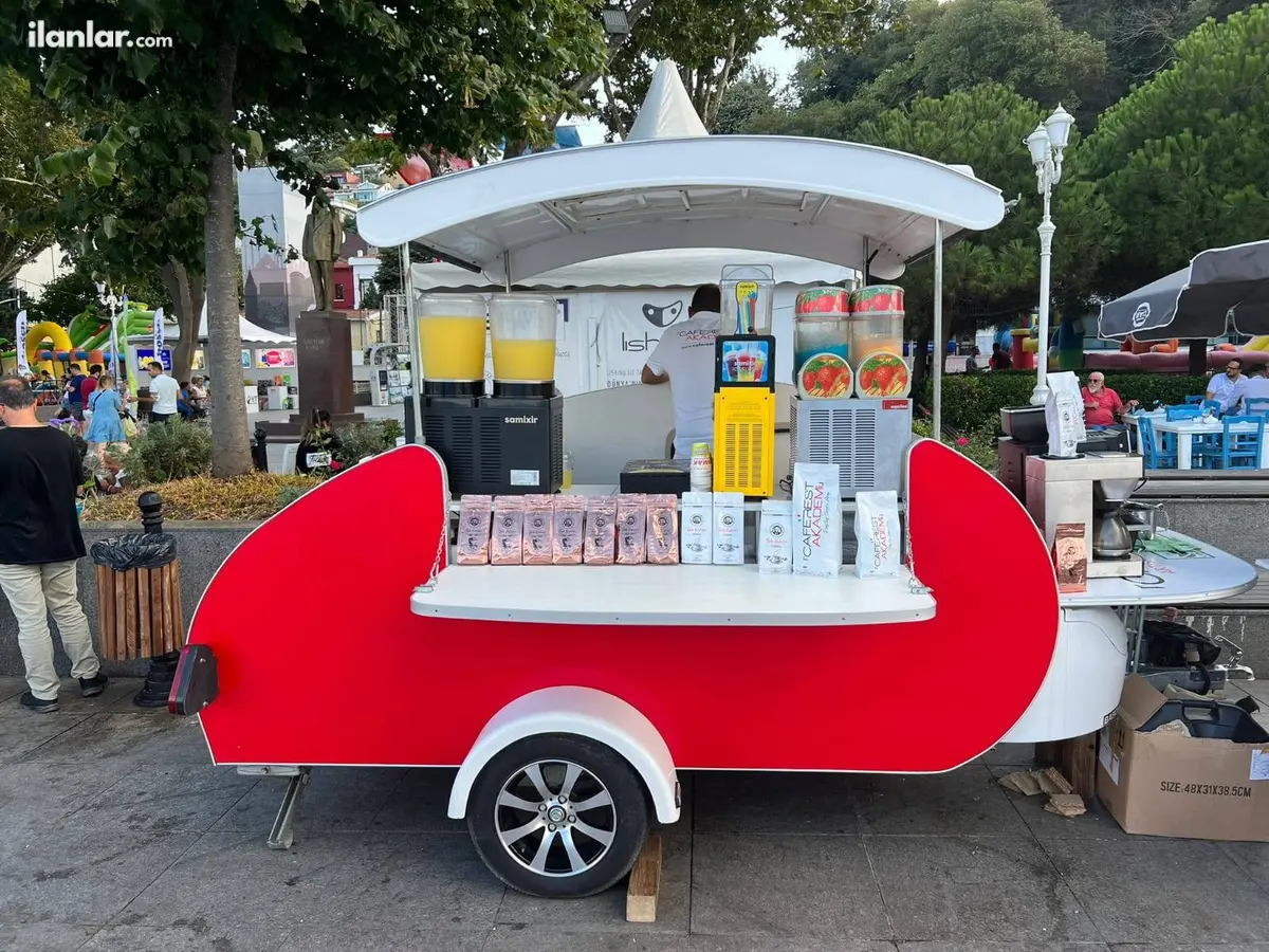 2010 Çekme Karavan Başoğlu karavan - Fotoğraf 1