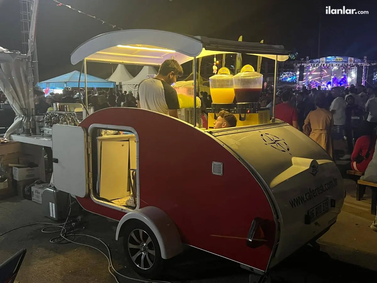 2010 Çekme Karavan Başoğlu karavan - Fotoğraf 2