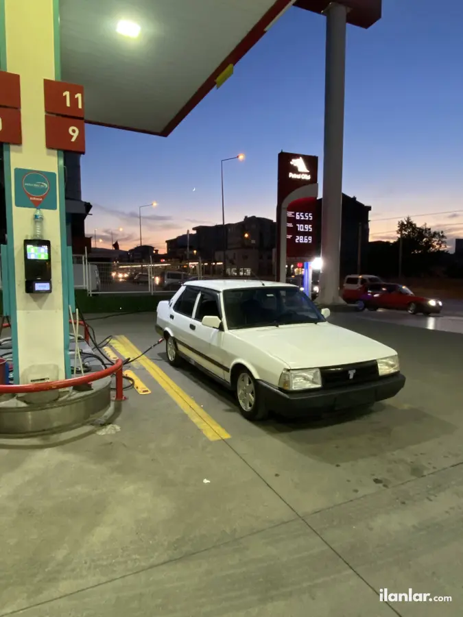 1994 Tofaş Şahin 1.6 lPG manuel otomobil - Fotoğraf 1