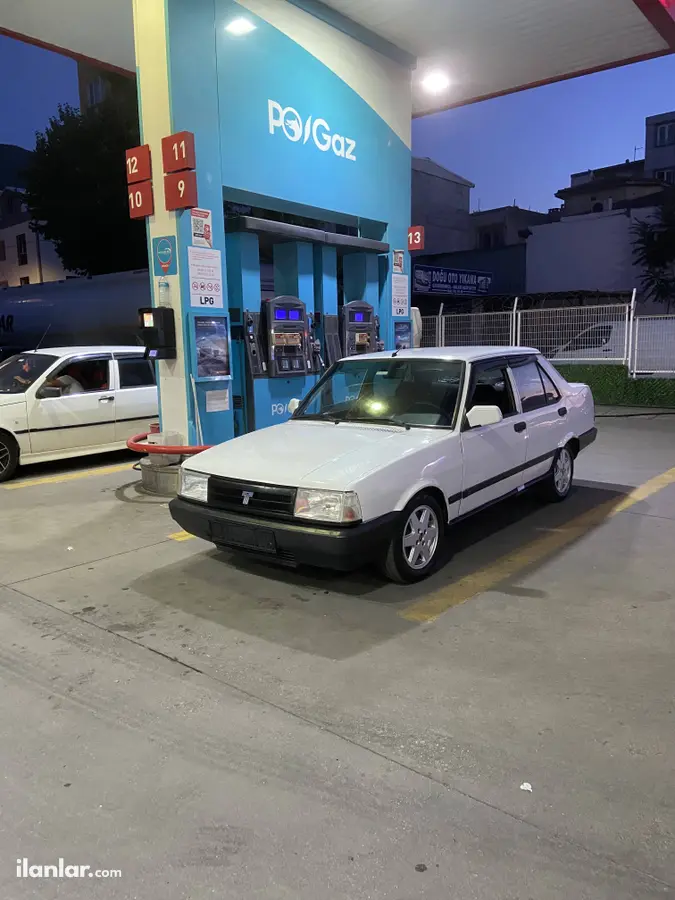 1994 Tofaş Şahin 1.6 lPG manuel otomobil - Fotoğraf 2