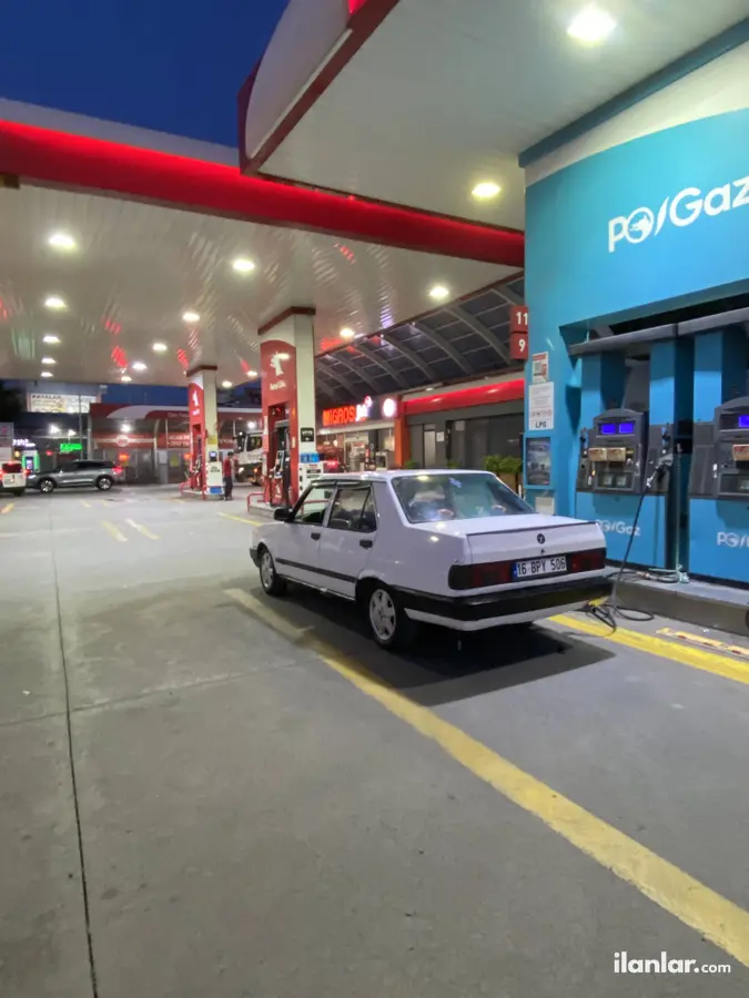 1994 Tofaş Şahin 1.6 lPG manuel otomobil - Fotoğraf 3