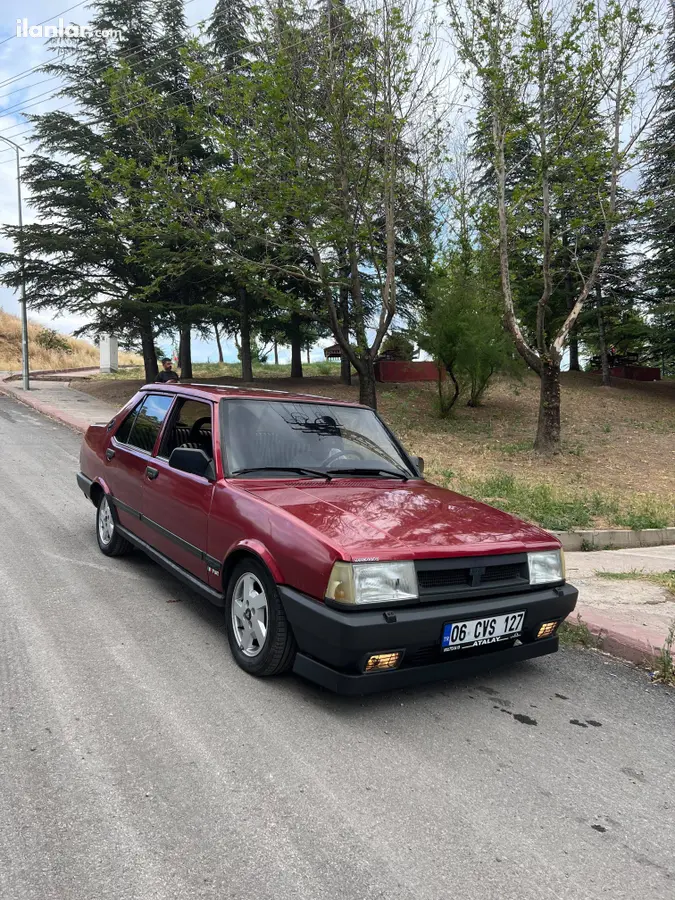 1990 Tofaş Şahin 1.6 benzinli manuel otomobil - Fotoğraf 1