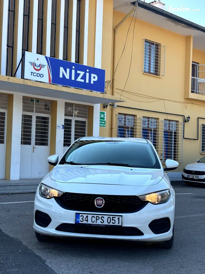 2017 Fiat Egea 1.3 Multijet dizel manuel otomobil - Fotoğraf 2