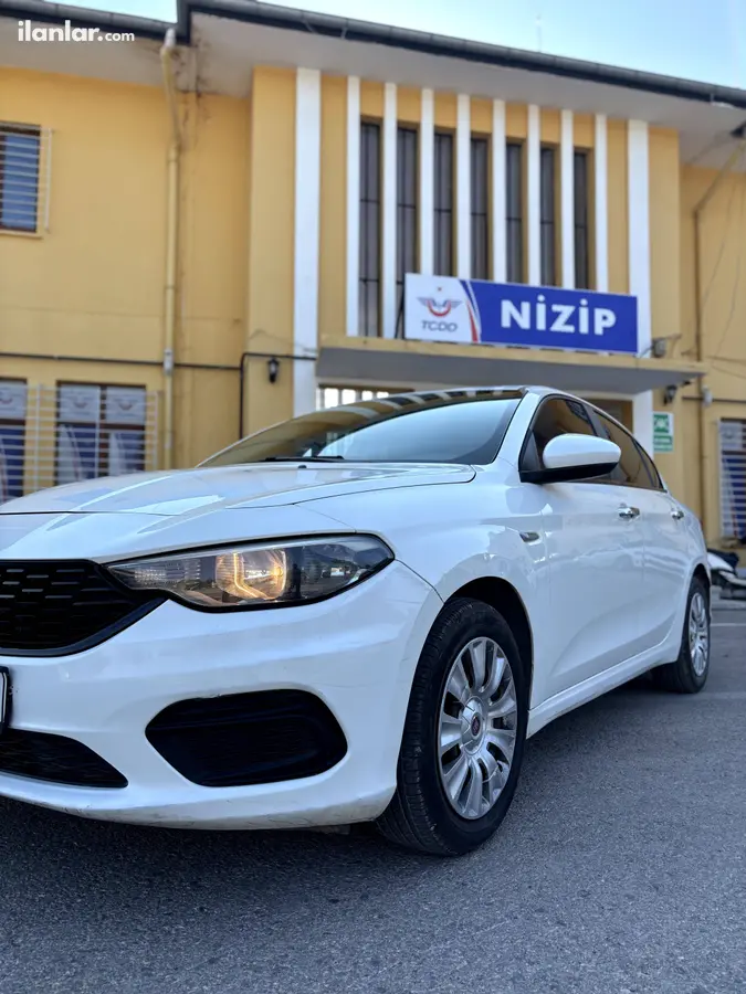 2017 Fiat Egea 1.3 Multijet dizel manuel otomobil - Fotoğraf 3