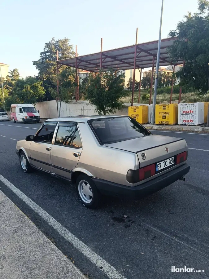2000 Tofaş Şahin 1.6 ie benzinli manuel otomobil - Fotoğraf 2