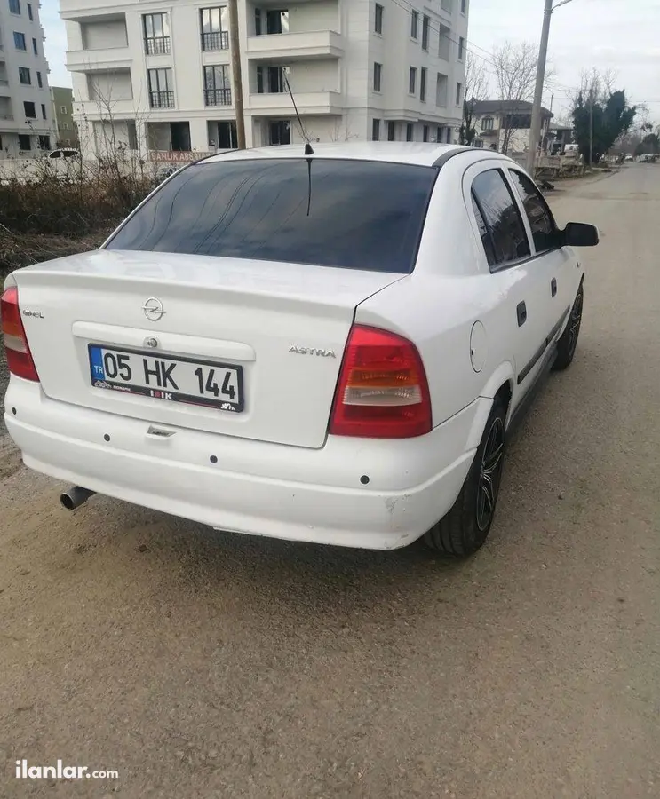 2021 Opel Astra 1.6 lPG manuel otomobil - Fotoğraf 2