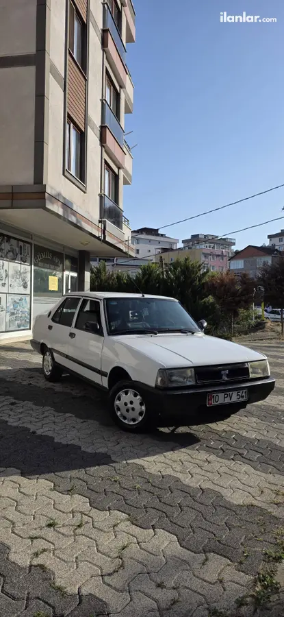 1997 Tofaş Şahin 1.6 lPG manuel otomobil - Fotoğraf 1