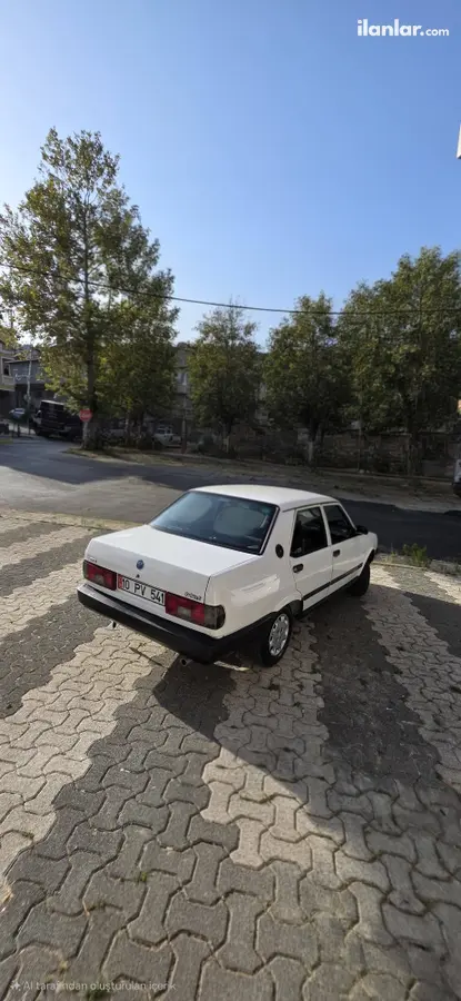 1997 Tofaş Şahin 1.6 lPG manuel otomobil - Fotoğraf 2