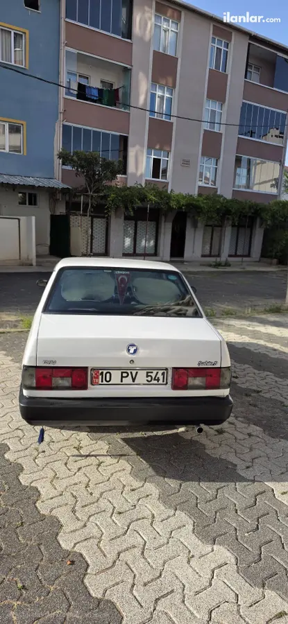 1997 Tofaş Şahin 1.6 lPG manuel otomobil - Fotoğraf 3