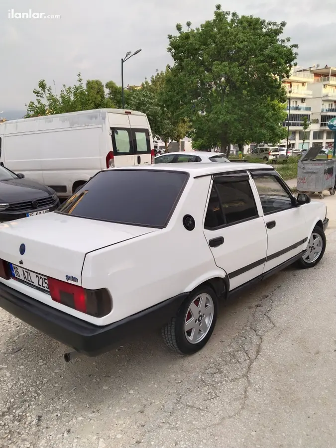 1998 Tofaş Şahin 1.4 lPG manuel otomobil - Fotoğraf 2