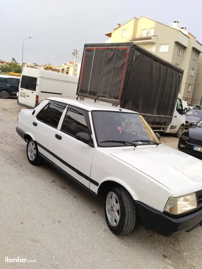 1998 Tofaş Şahin 1.4 lPG manuel otomobil - Fotoğraf 3