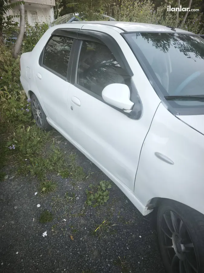 2010 Fiat Albea Sole 1.3 Multijet dizel manuel otomobil - Fotoğraf 2