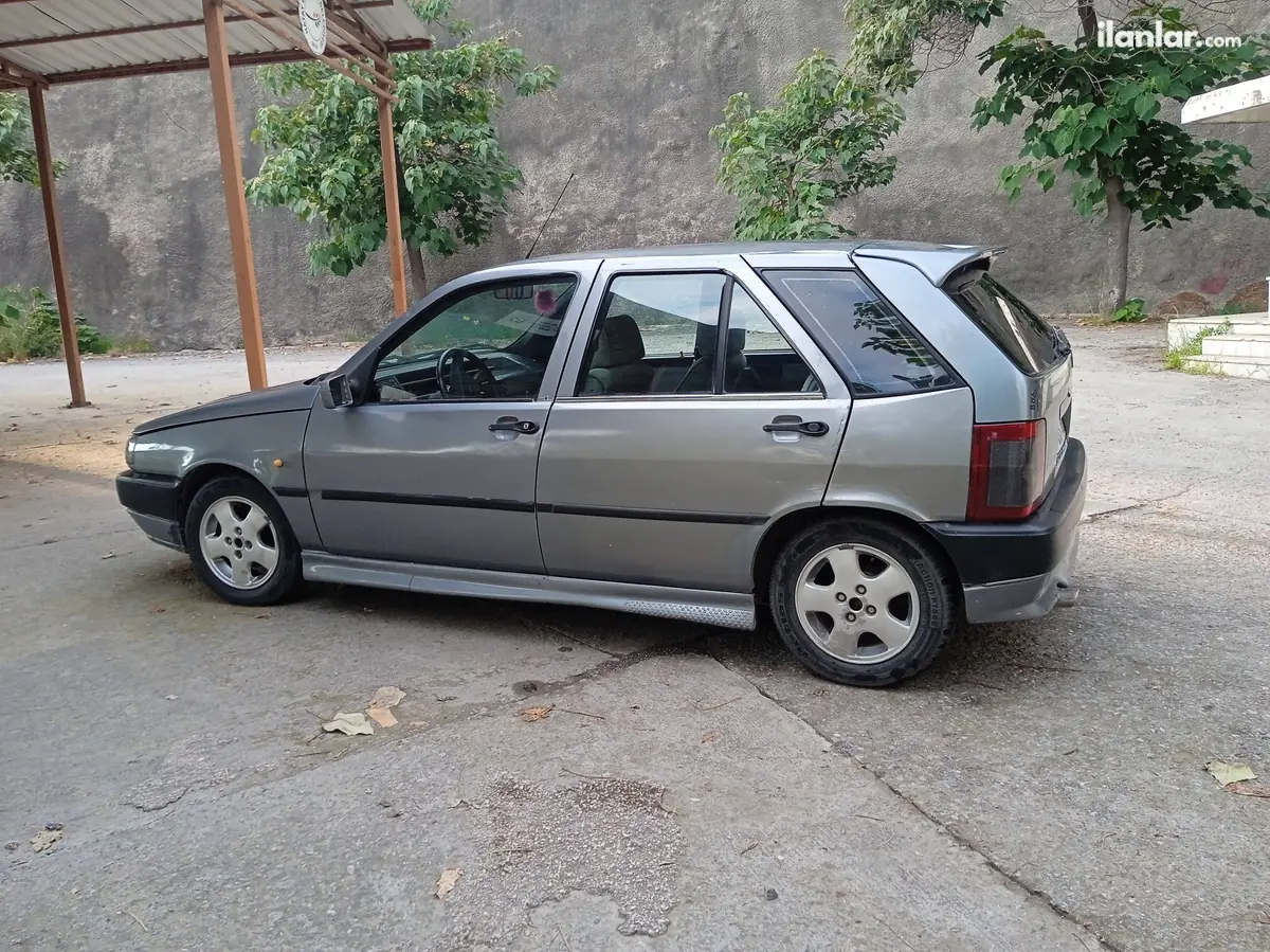 1998 Fiat Tipo 1.6 lPG manuel otomobil - Fotoğraf 1
