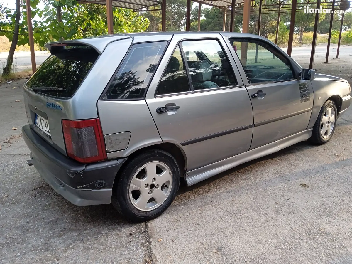 1998 Fiat Tipo 1.6 lPG manuel otomobil - Fotoğraf 2