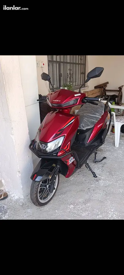 2025 Elektrikli Motosiklet Arora AR01 elektrikli Araçlar - Fotoğraf 1