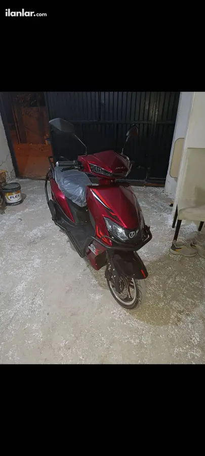 2025 Elektrikli Motosiklet Arora AR01 elektrikli Araçlar - Fotoğraf 2