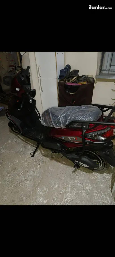 2025 Elektrikli Motosiklet Arora AR01 elektrikli Araçlar - Fotoğraf 3