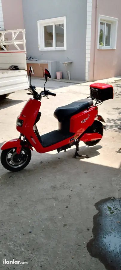 2023 Elektrikli Motosiklet Falcon Energy 5000 elektrikli Araçlar - Fotoğraf 1