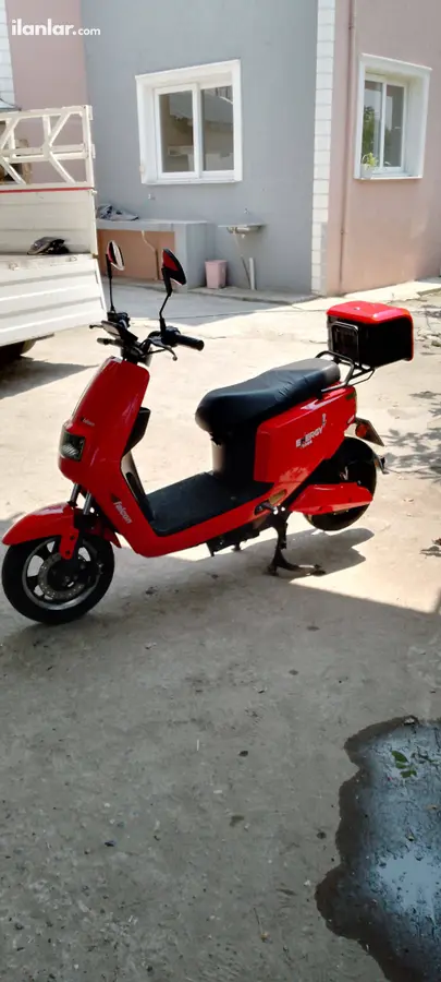 2023 Elektrikli Motosiklet Falcon Energy 5000 elektrikli Araçlar - Fotoğraf 2