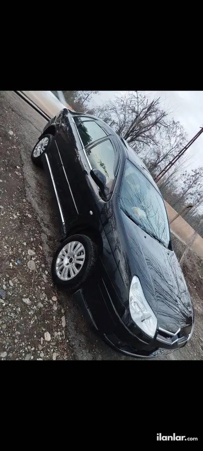 2007 Citroen C5 1.6 HDi dizel manuel otomobil - Fotoğraf 2