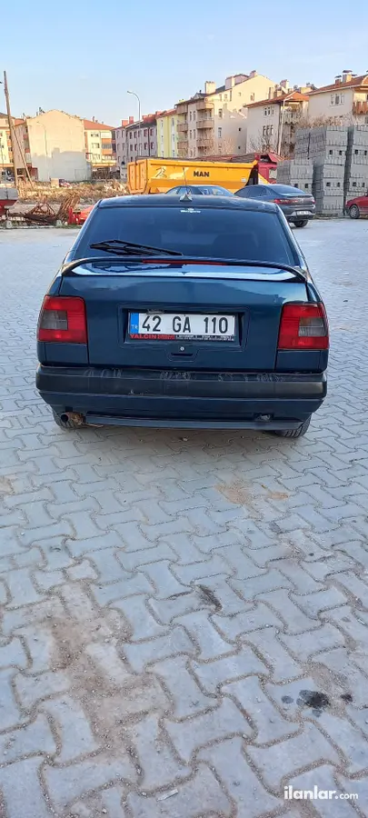 1995 Fiat Tempra 1.6 diğer manuel otomobil - Fotoğraf 2
