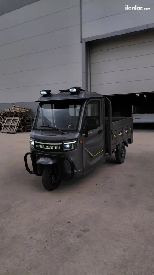 2026 Elektrikli Motosiklet Motolux Cargo 9800 Lüx elektrikli Araçlar - Fotoğraf 1