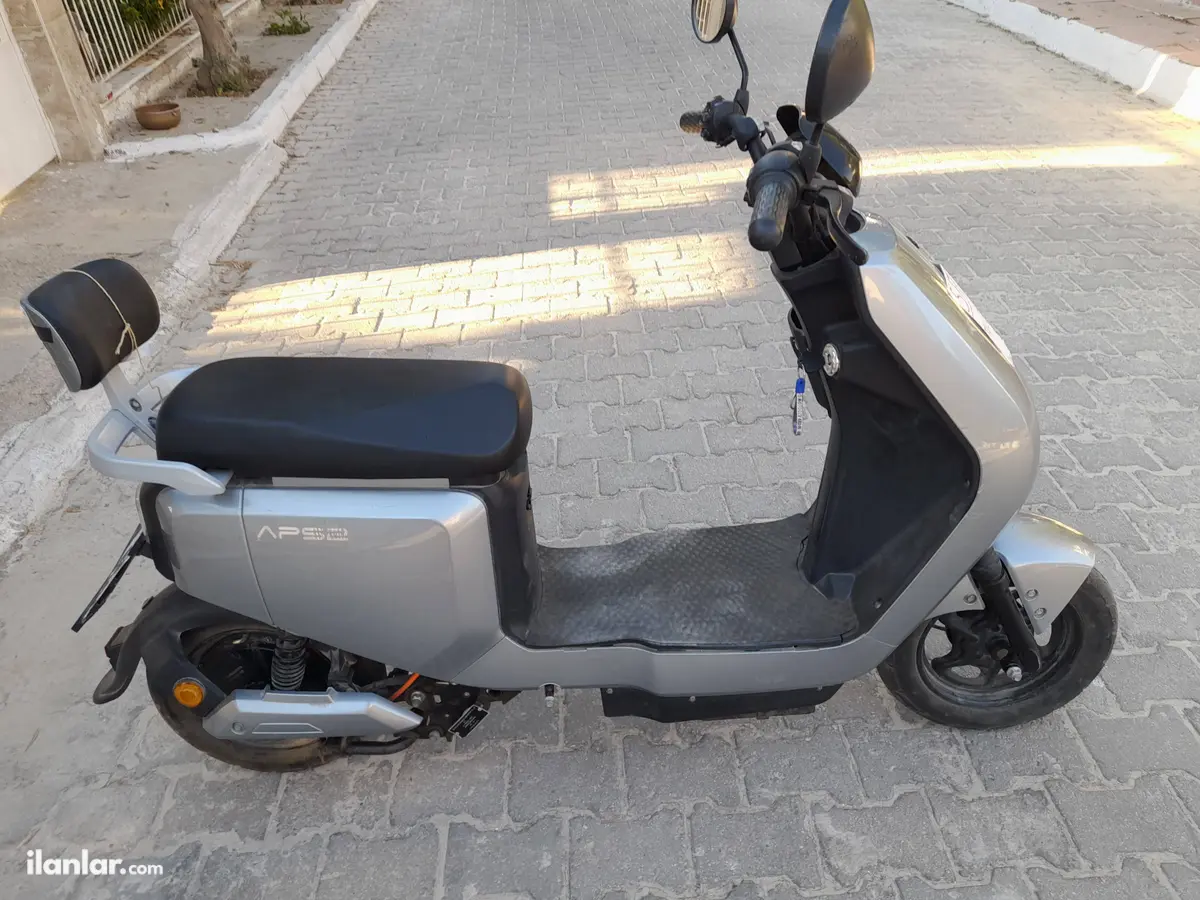 2024 Elektrikli Motosiklet Apec APS2 elektrikli Araçlar - Fotoğraf 1